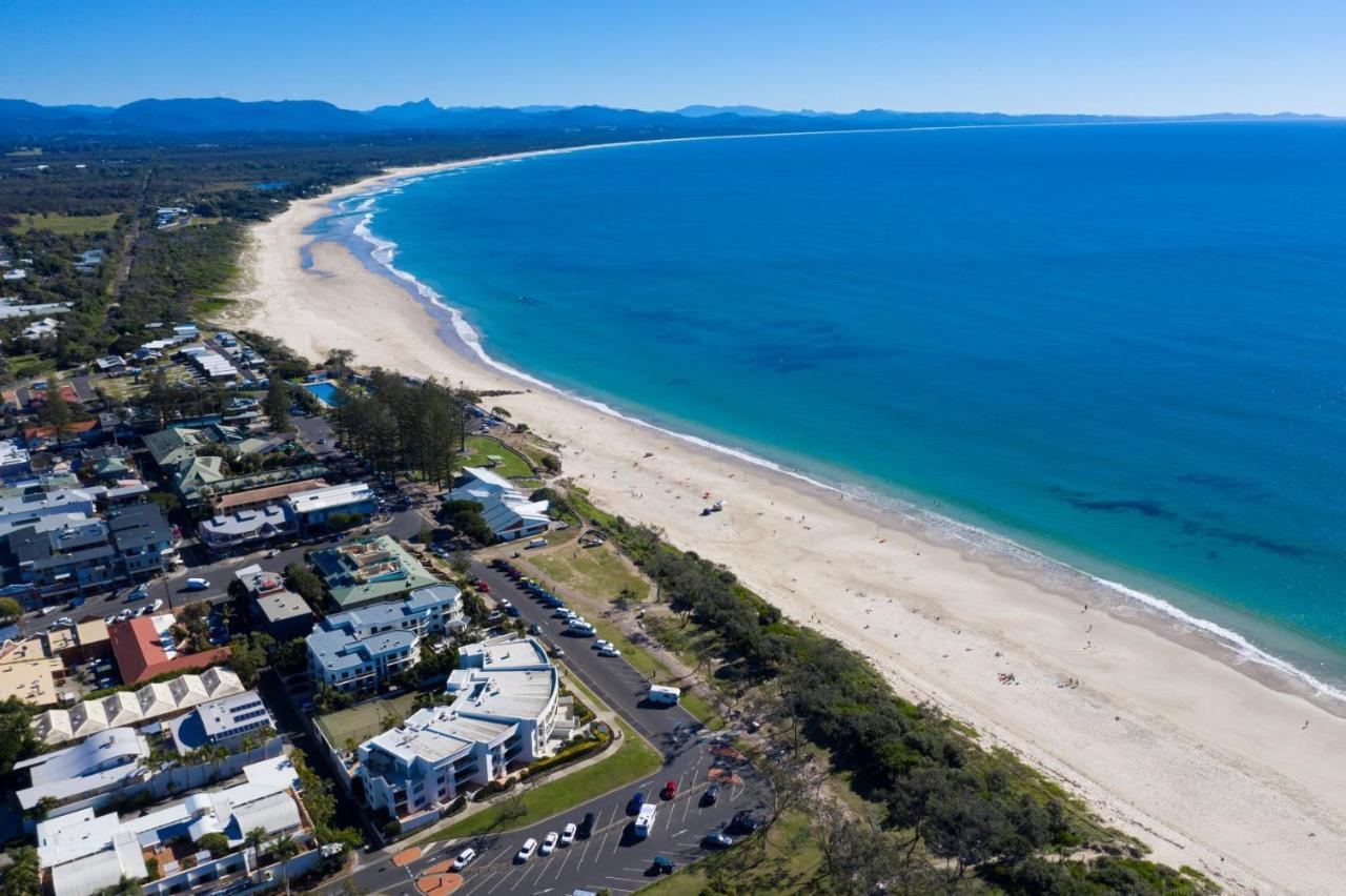 Bay Royal Apartments Byron Bay Exteriér fotografie