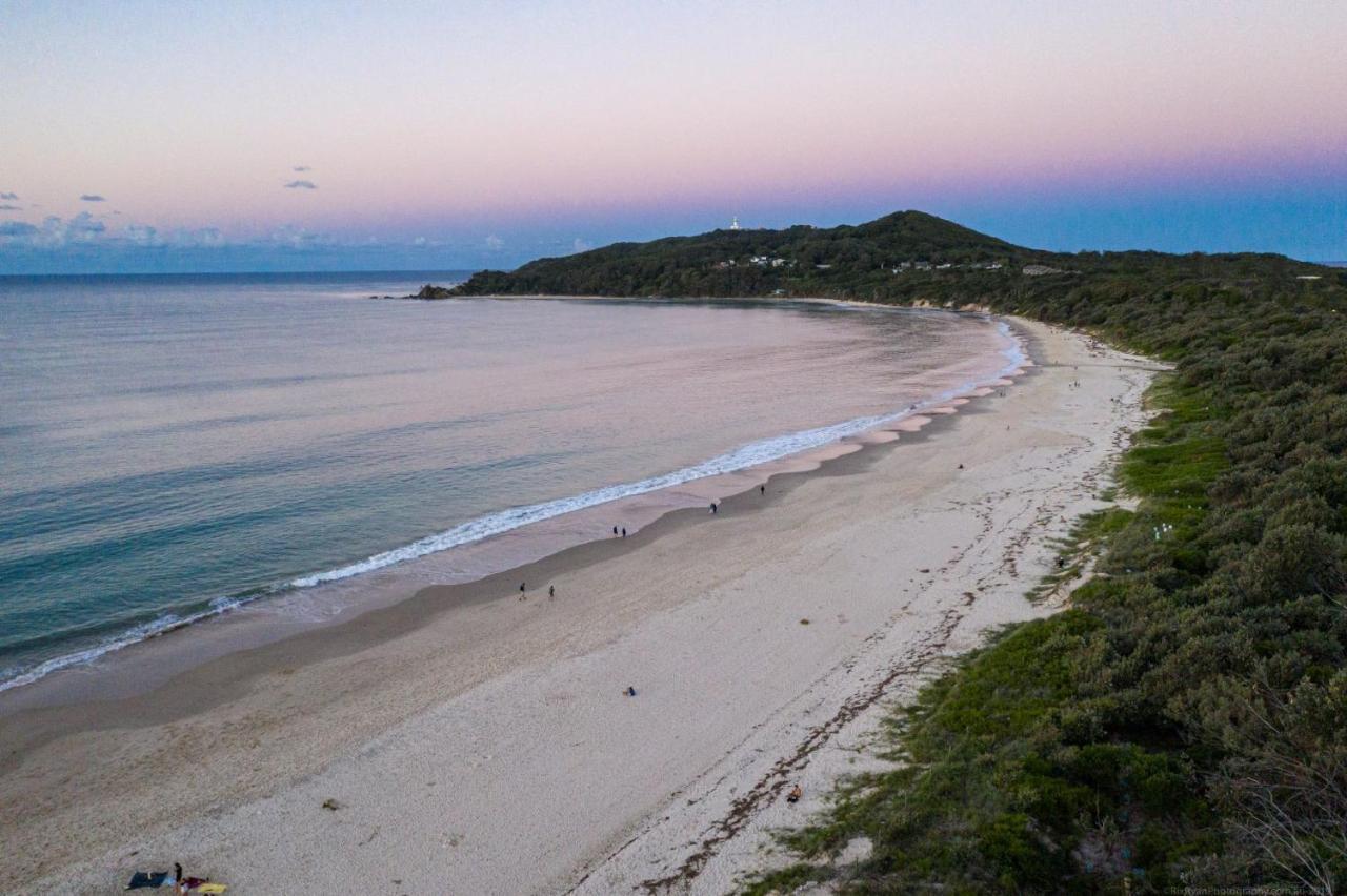 Bay Royal Apartments Byron Bay Exteriér fotografie