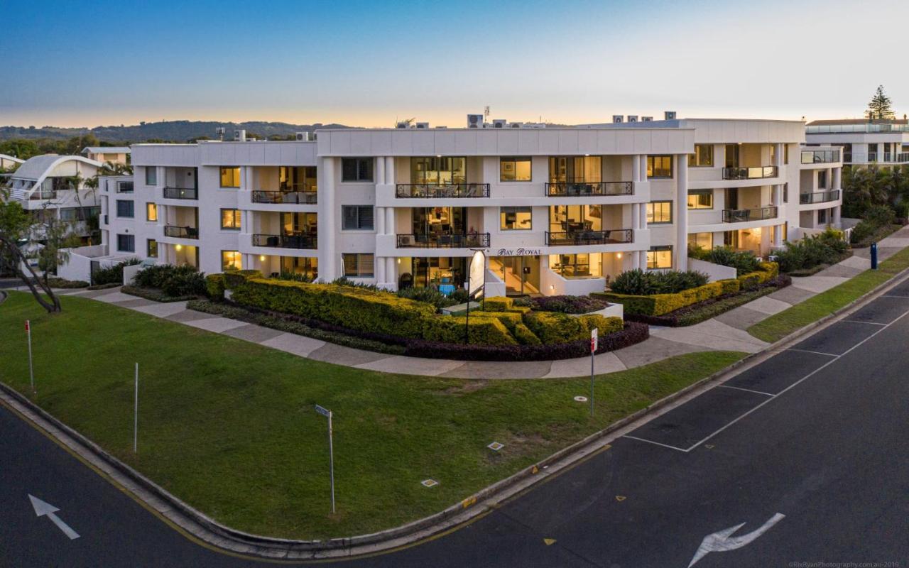Bay Royal Apartments Byron Bay Exteriér fotografie