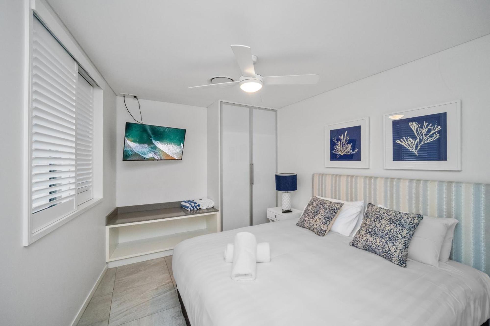 Bay Royal Apartments Byron Bay Exteriér fotografie
