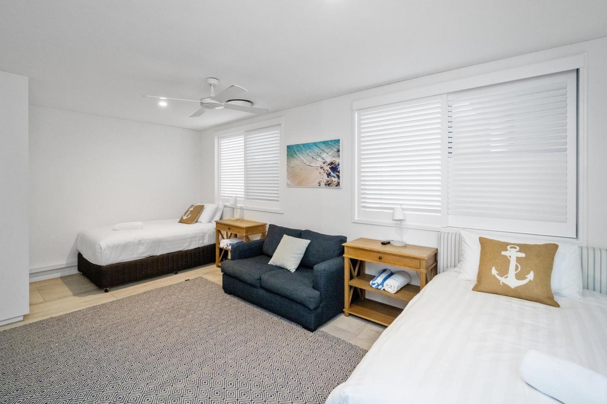 Bay Royal Apartments Byron Bay Exteriér fotografie
