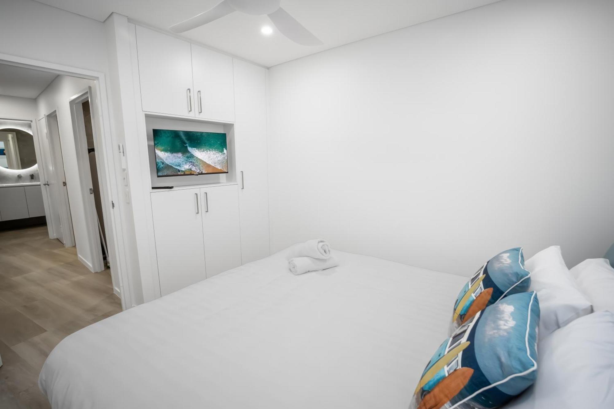 Bay Royal Apartments Byron Bay Exteriér fotografie