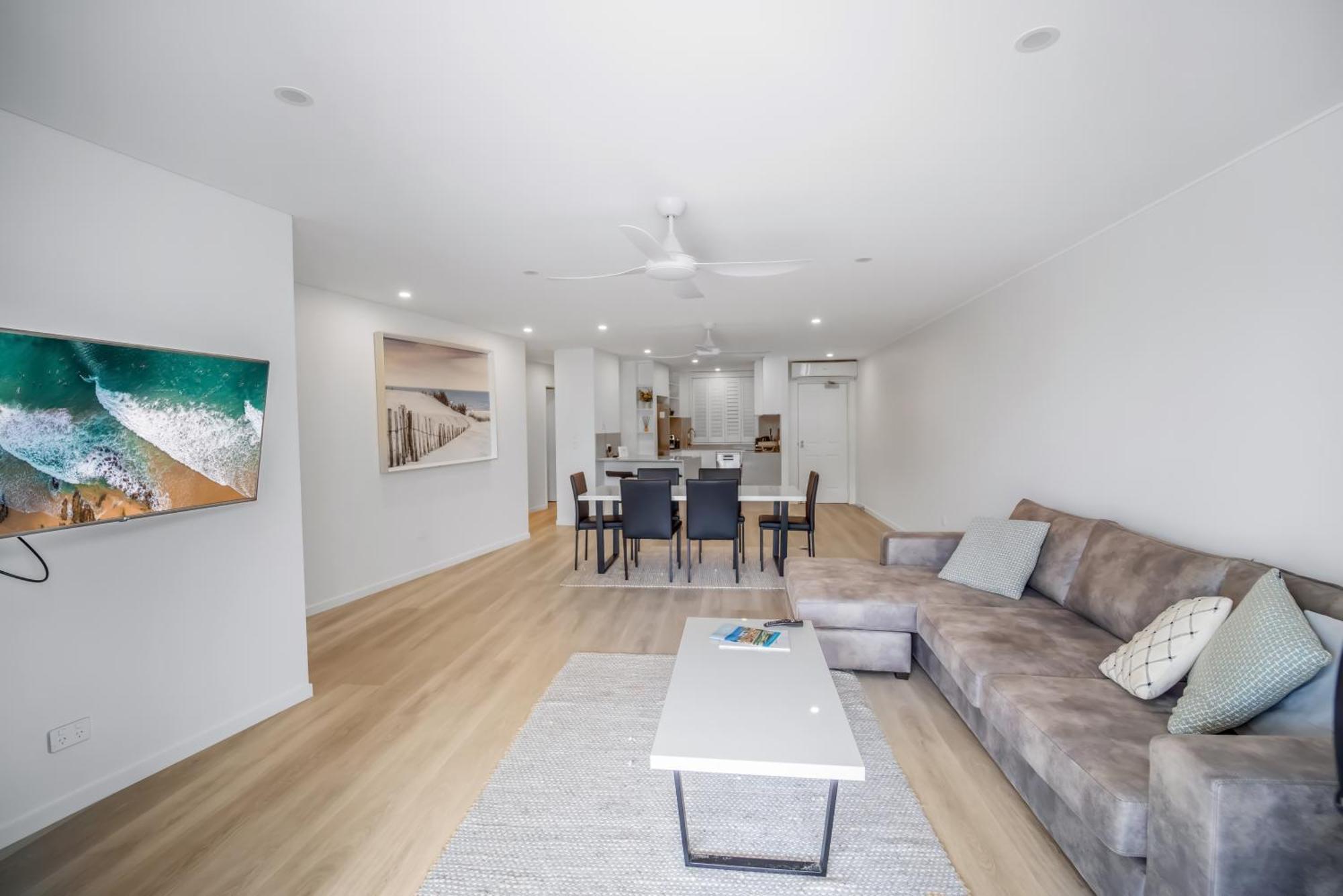 Bay Royal Apartments Byron Bay Exteriér fotografie