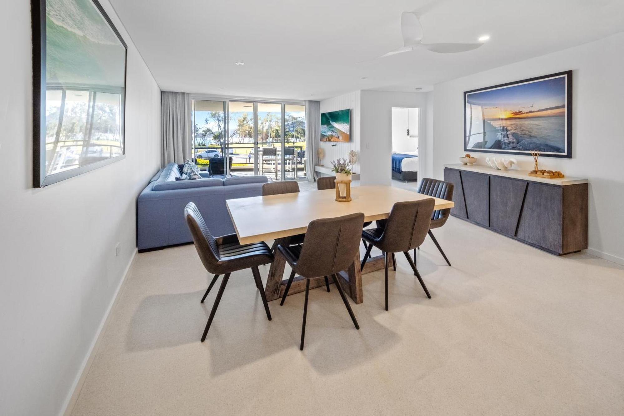 Bay Royal Apartments Byron Bay Exteriér fotografie