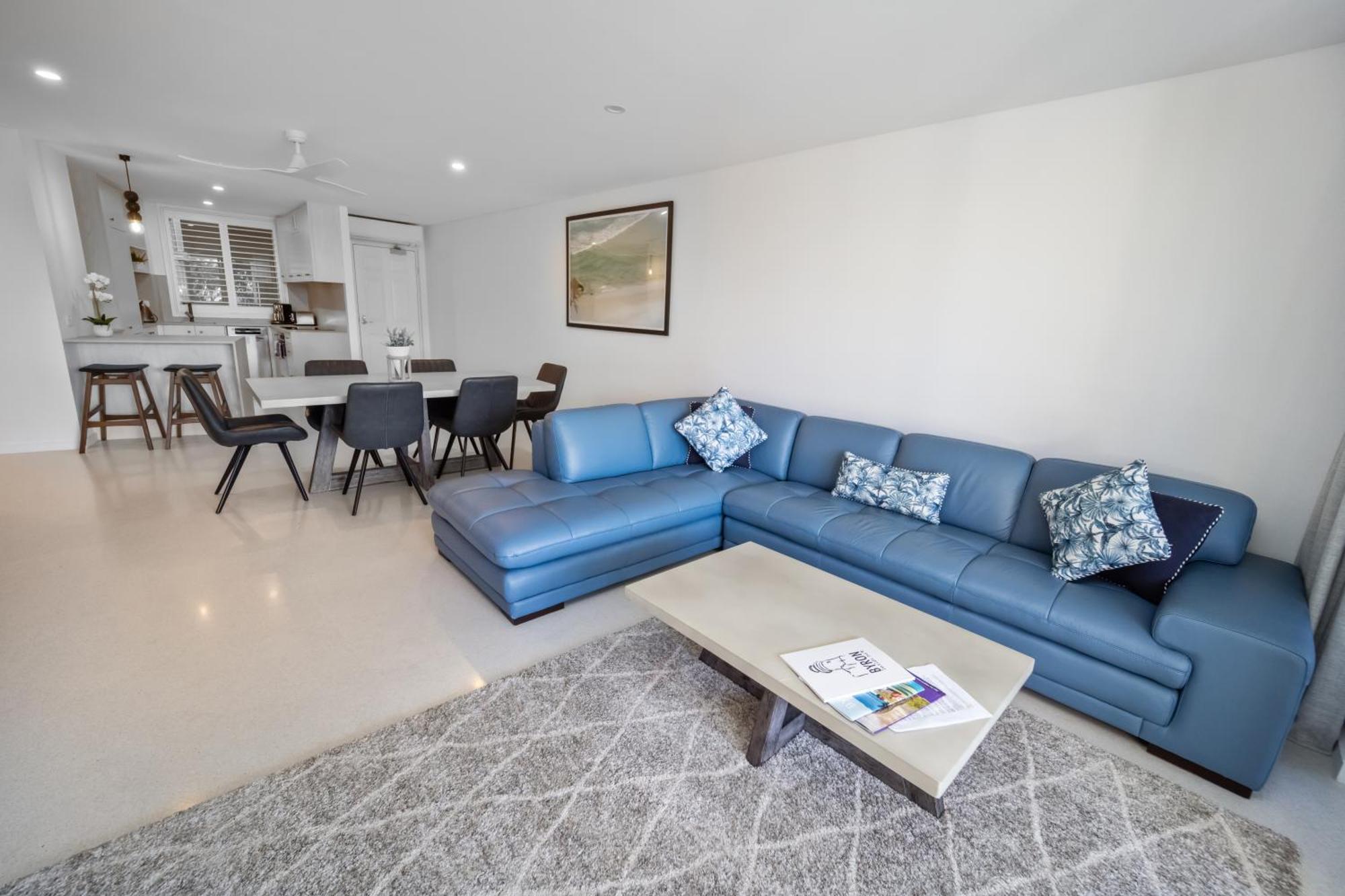Bay Royal Apartments Byron Bay Exteriér fotografie