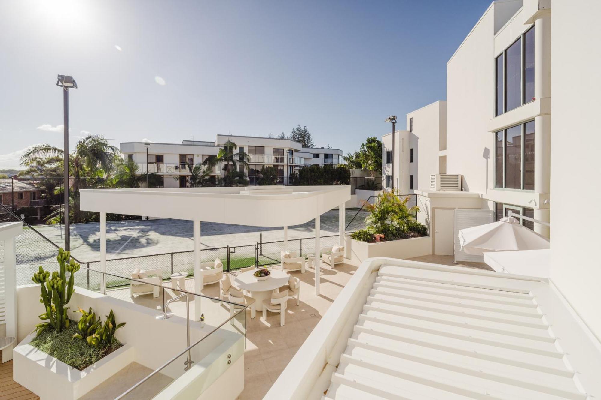 Bay Royal Apartments Byron Bay Exteriér fotografie