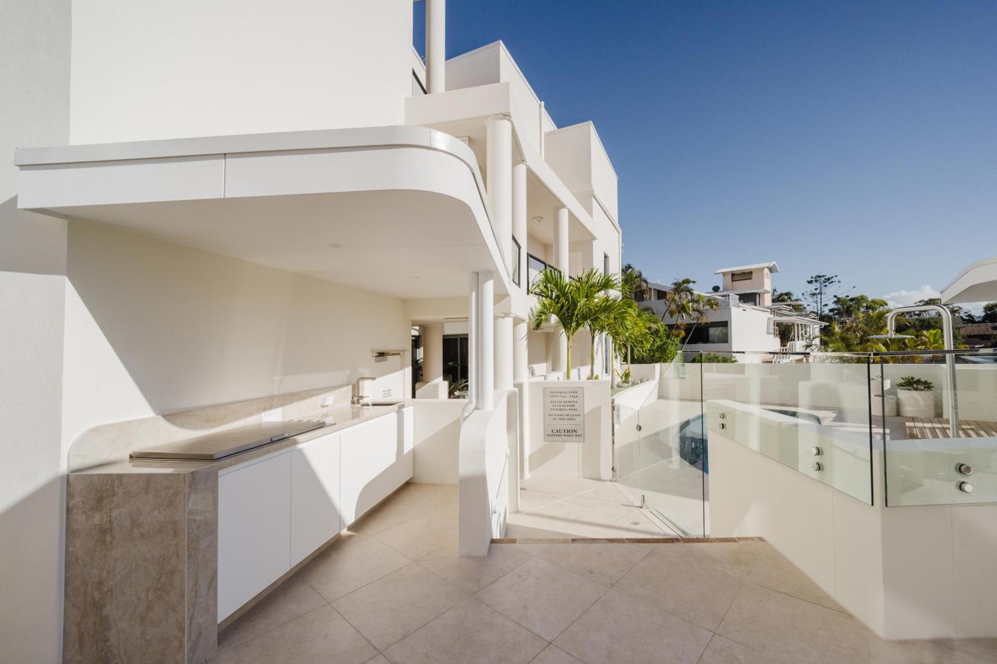 Bay Royal Apartments Byron Bay Exteriér fotografie