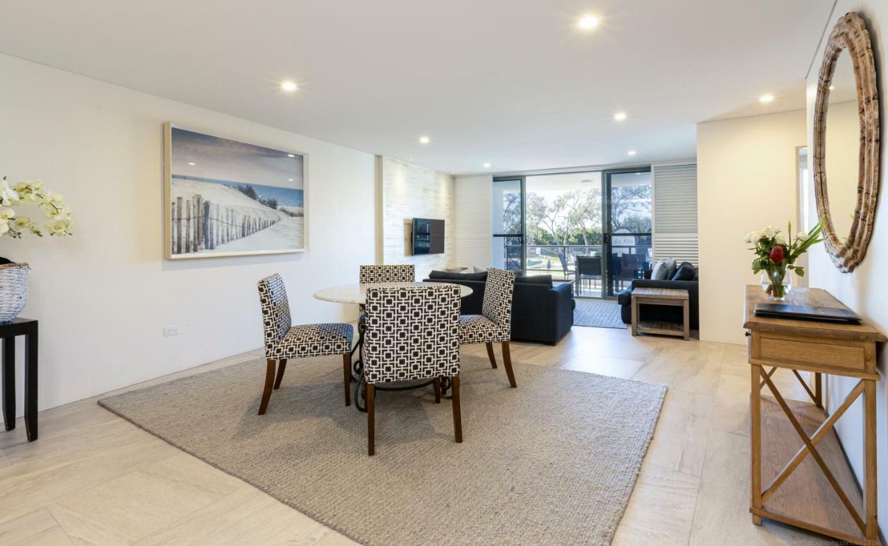 Bay Royal Apartments Byron Bay Exteriér fotografie