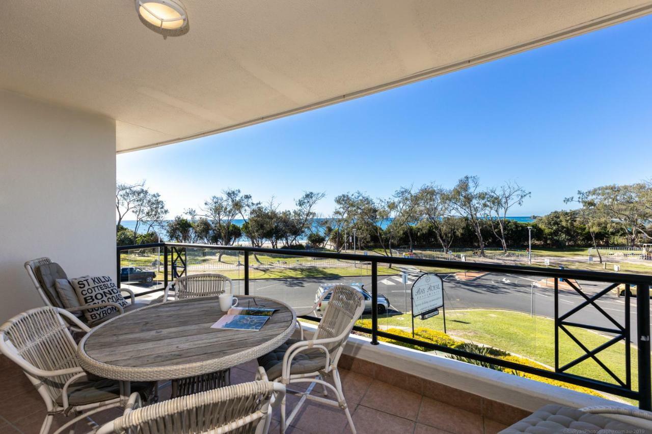 Bay Royal Apartments Byron Bay Exteriér fotografie