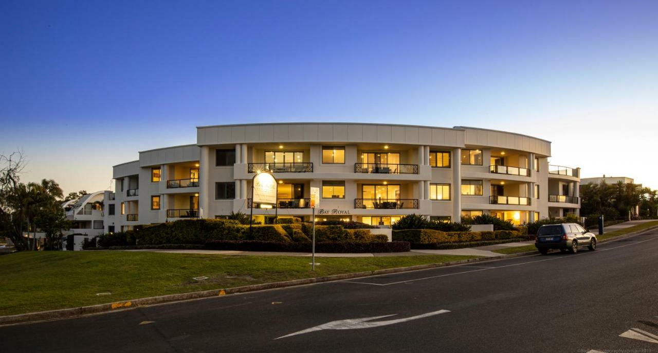 Bay Royal Apartments Byron Bay Exteriér fotografie